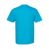 American Apparel - Heavyweight Cotton Tee - 1301 - Turquoise