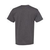 American Apparel - Heavyweight Cotton Tee - 1301 - Heather Charcoal