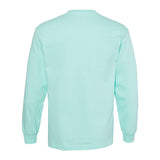 American Apparel - Heavyweight Cotton Long Sleeve Tee - 1304 - Celadon