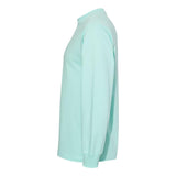 American Apparel - Heavyweight Cotton Long Sleeve Tee - 1304 - Celadon