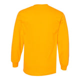 American Apparel - Heavyweight Cotton Long Sleeve Tee - 1304 - Gold