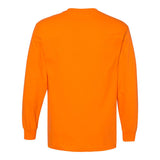 American Apparel - Heavyweight Cotton Long Sleeve Tee - 1304 - Orange