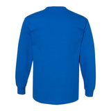 American Apparel - Heavyweight Cotton Long Sleeve Tee - 1304 - Royal Blue