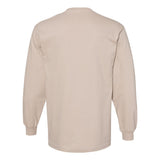 American Apparel - Heavyweight Cotton Long Sleeve Tee - 1304 - Sand