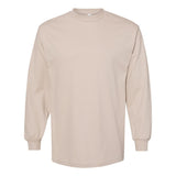 American Apparel - Heavyweight Cotton Long Sleeve Tee - 1304 - Sand