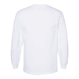 American Apparel - Heavyweight Cotton Long Sleeve Tee - 1304 - White