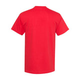 ALSTYLE - Classic Pocket T-Shirt - 1305 - Red