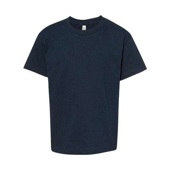 ALSTYLE - Youth Classic T-Shirt - 3381 - Navy