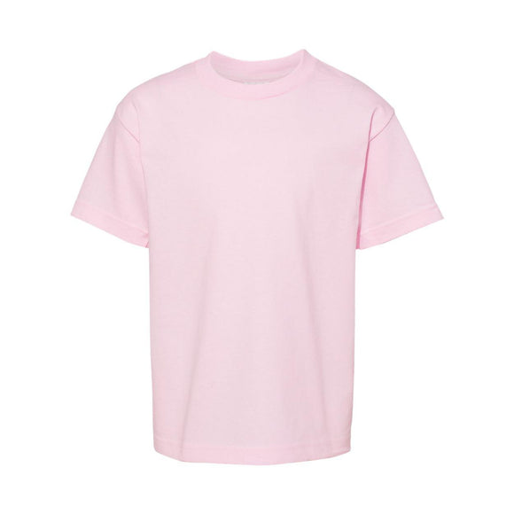 ALSTYLE - Youth Classic T-Shirt - 3381 - Pink