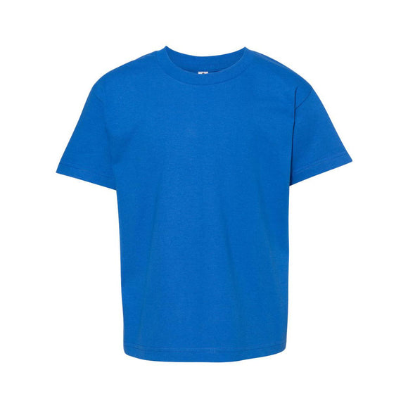 ALSTYLE - Youth Classic T-Shirt - 3381 - Royal