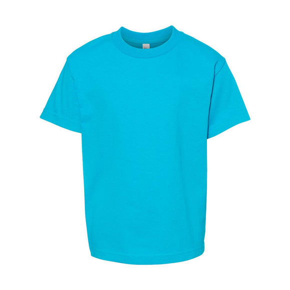 ALSTYLE - Youth Classic T-Shirt - 3381 - Turquoise