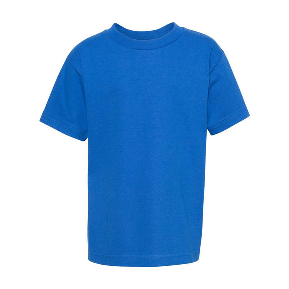 ALSTYLE - Juvy Classic T-Shirt - 3383 - Royal