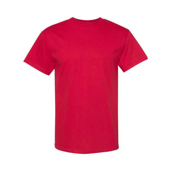 ALSTYLE - Heavyweight T-Shirt - 1901 - Cardinal