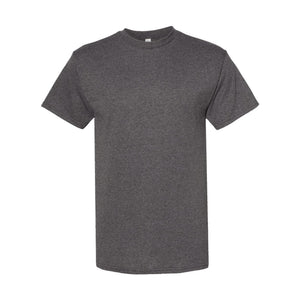 ALSTYLE - Heavyweight T-Shirt - 1901 - Charcoal Heather