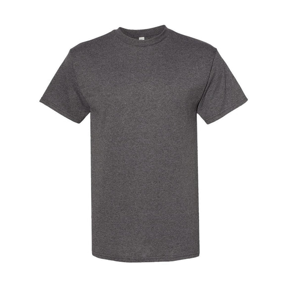 1901 ALSTYLE Heavyweight T-Shirt Charcoal Heather