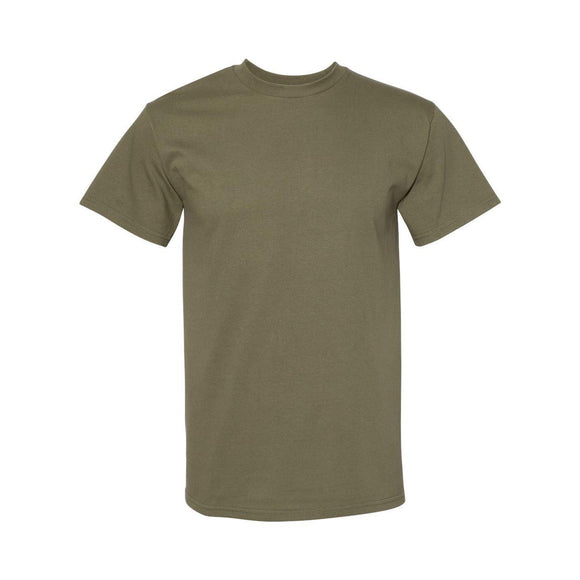 ALSTYLE - Heavyweight T-Shirt - 1901 - Military Green