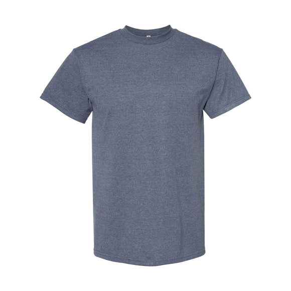 ALSTYLE - Heavyweight T-Shirt - 1901 - Navy Heather