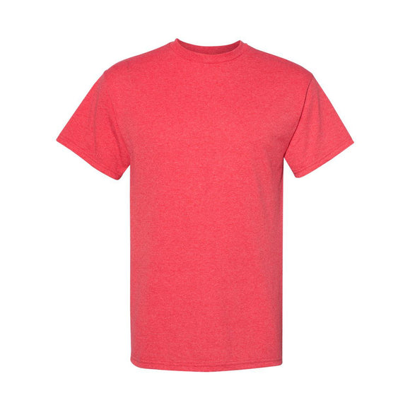 ALSTYLE - Heavyweight T-Shirt - 1901 - Red Heather