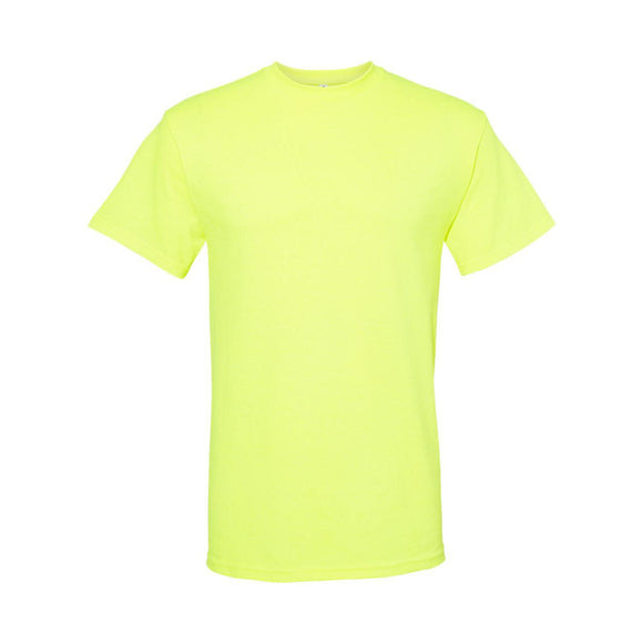 ALSTYLE - Heavyweight T-Shirt - 1901 - Safety Green