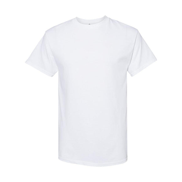 1901 ALSTYLE Heavyweight T-Shirt White