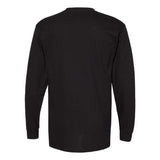 ALSTYLE - Heavyweight Long Sleeve T-Shirt - 1904 - Black