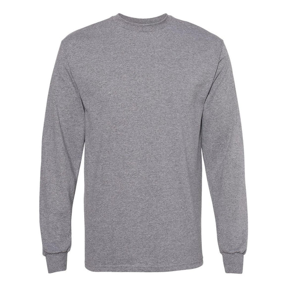 ALSTYLE - Heavyweight Long Sleeve T-Shirt - 1904 - Graphite Heather