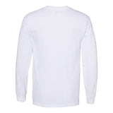 1904 ALSTYLE Heavyweight Long Sleeve T-Shirt White