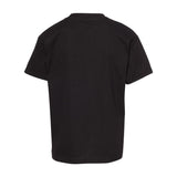 ALSTYLE - Youth Heavyweight T-Shirt - 3981 - Black