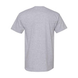 American Apparel - Midweight Cotton Tee - 1701 - Heather Grey