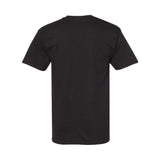 American Apparel - Midweight Cotton Tee - 1701 - Black