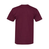 American Apparel - Midweight Cotton Tee - 1701 - Burgundy