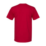 American Apparel - Midweight Cotton Tee - 1701 - Cardinal