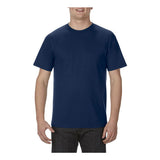 American Apparel - Midweight Cotton Tee - 1701 - True Navy