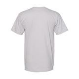 American Apparel - Midweight Cotton Tee - 1701 - Silver