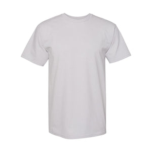 American Apparel - Midweight Cotton Tee - 1701 - Silver