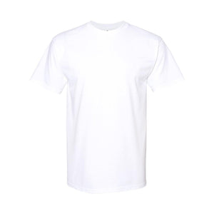 American Apparel - Midweight Cotton Tee - 1701 - White