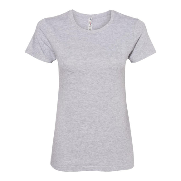 ALSTYLE - Women’s Ultimate T-Shirt - 2562 - Athletic Heather