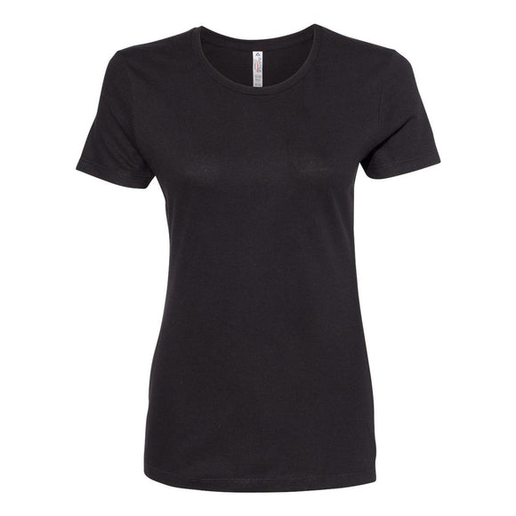 ALSTYLE - Women’s Ultimate T-Shirt - 2562 - Black