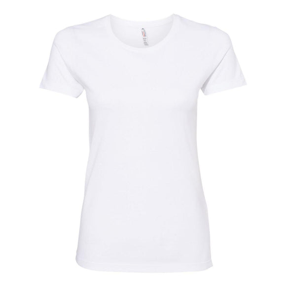 ALSTYLE - Women’s Ultimate T-Shirt - 2562 - White