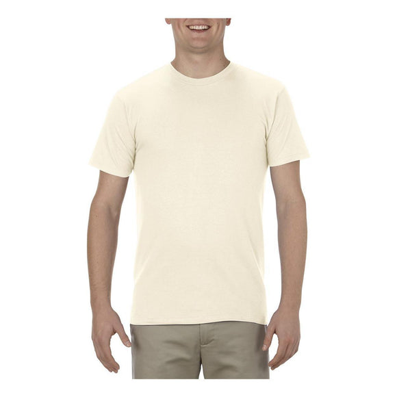 ALSTYLE - Ultimate T-Shirt - 5301N - Cream