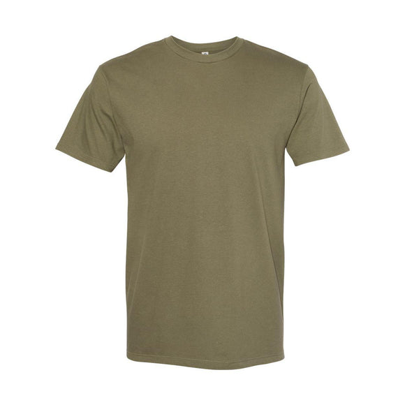 ALSTYLE - Ultimate T-Shirt - 5301N - Military Green