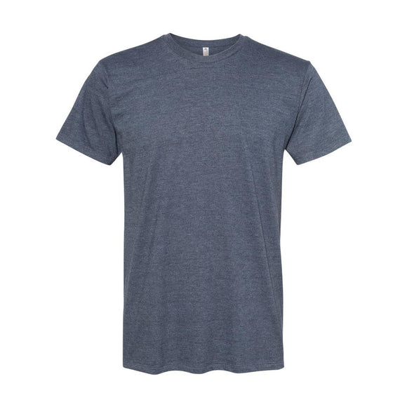 ALSTYLE - Ultimate T-Shirt - 5301N - Navy Heather