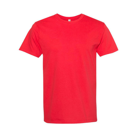 ALSTYLE - Ultimate T-Shirt - 5301N - Red