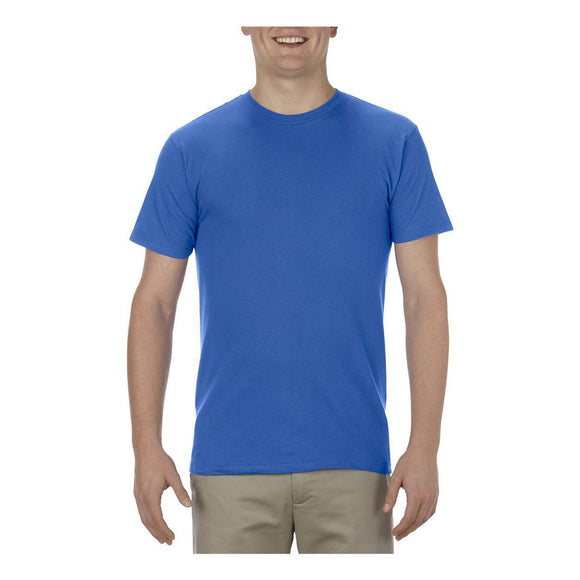 ALSTYLE - Ultimate T-Shirt - 5301N - Royal