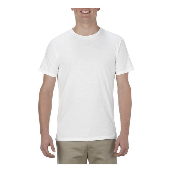 ALSTYLE - Ultimate T-Shirt - 5301N - White