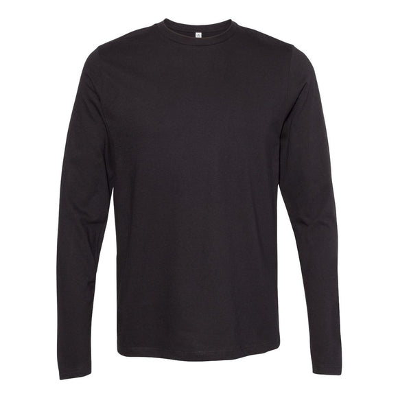 ALSTYLE - Ultimate Long Sleeve T-Shirt - 5304 - Black