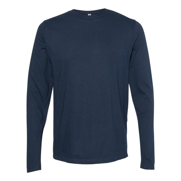 ALSTYLE - Ultimate Long Sleeve T-Shirt - 5304 - Navy