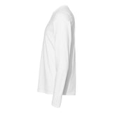 ALSTYLE - Ultimate Long Sleeve T-Shirt - 5304 - White