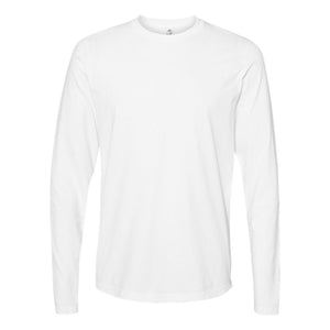 ALSTYLE - Ultimate Long Sleeve T-Shirt - 5304 - White