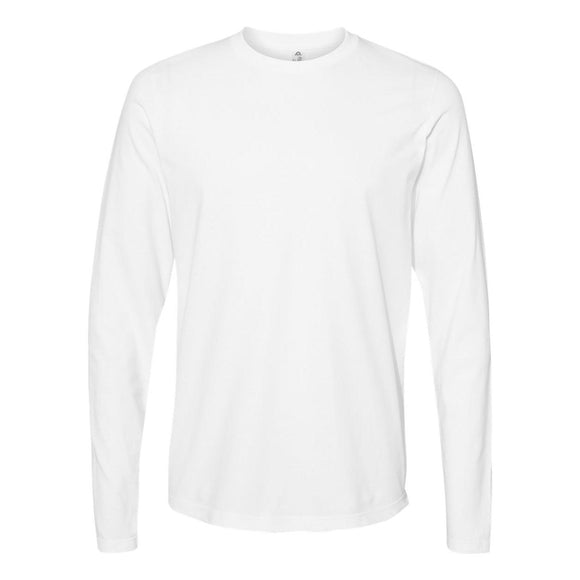 ALSTYLE - Ultimate Long Sleeve T-Shirt - 5304 - White